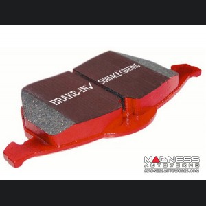 Alfa Romeo Giulia Brake Pads - 2.0L - EBC - Rear - Red Stuff